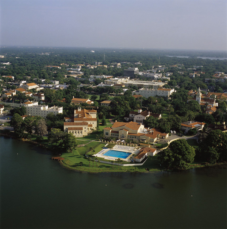 Rollins College Architecture Homepage